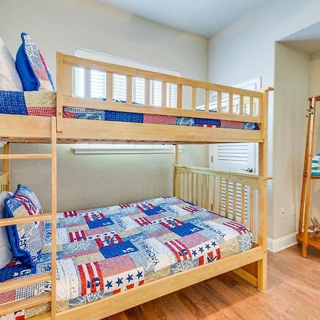 Miramar Beach Condo With Pool - Walk To Beach! Дестин Экстерьер фото