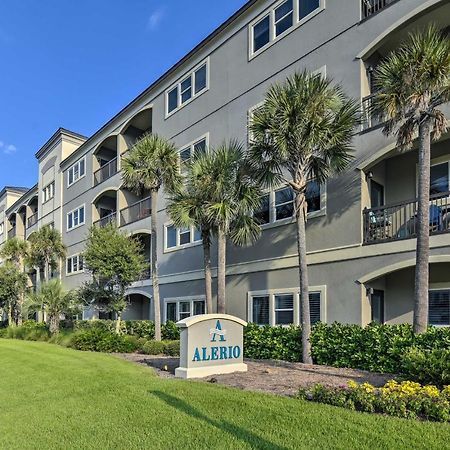 Miramar Beach Condo With Pool - Walk To Beach! Дестин Экстерьер фото