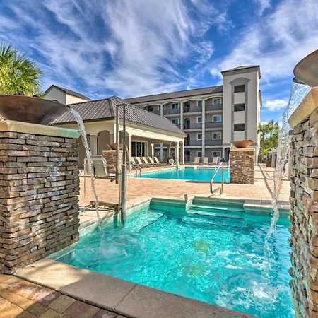 Miramar Beach Condo With Pool - Walk To Beach! Дестин Экстерьер фото